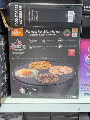 RAF Pancake Maker