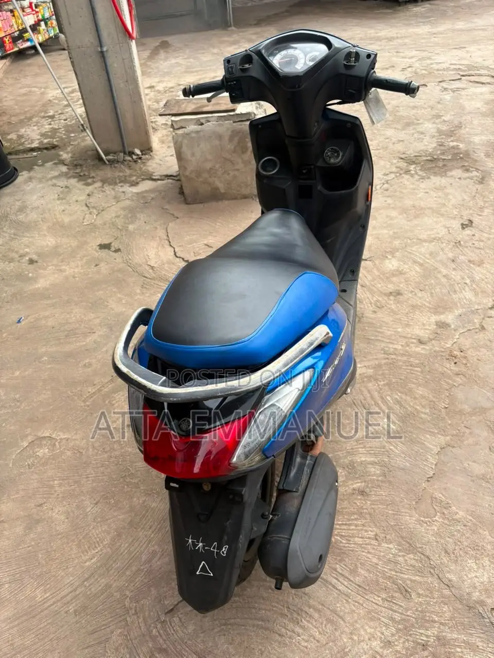 Motor Bikes
