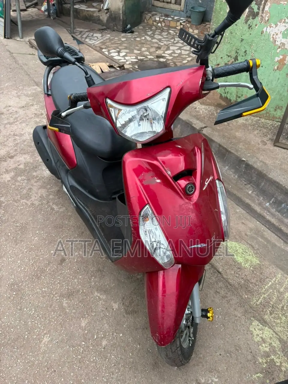 Motor Bikes
