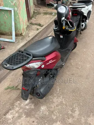 Motor Bikes