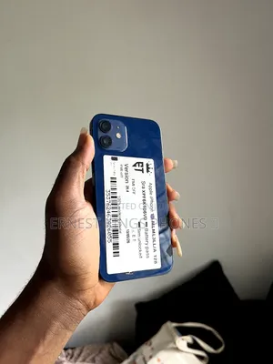 Apple iPhone 12 64 GB Blue