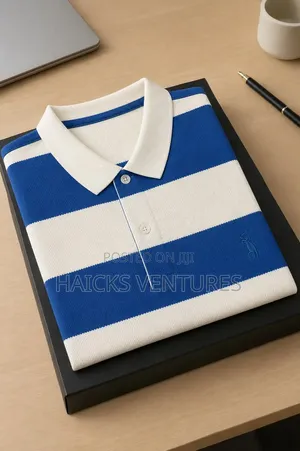 Polo Strip La Cost