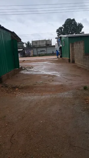 Half Plot of Land at Amasaman Obeyeyie Roadside for Sale