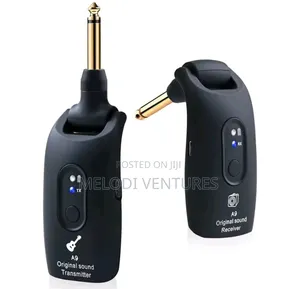 Wireless Jack to Jack Transmitters