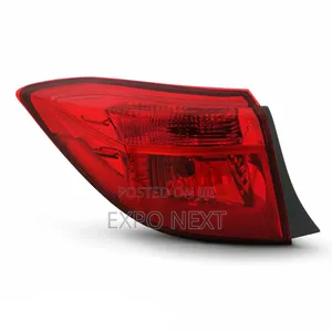 Toyota Corolla 2017-2019 Taillights Pair