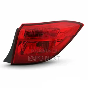 Toyota Corolla 2017-2019 Taillights Pair