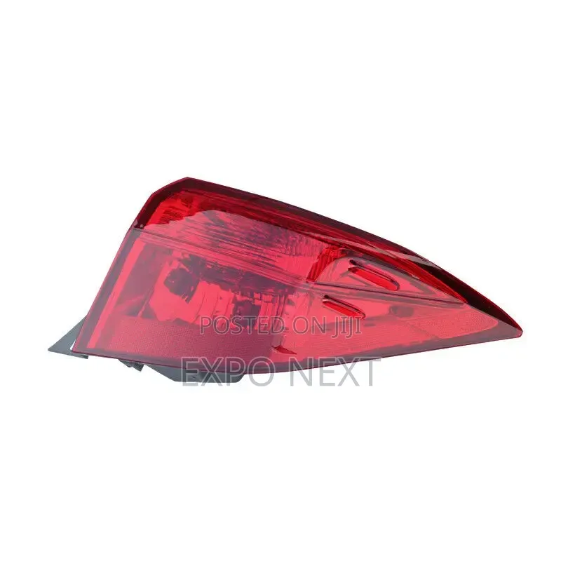 Toyota Corolla 2017-2019 Taillights Pair
