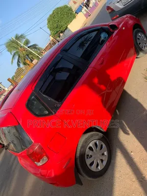 Chevrolet Aveo 1.5 LS Hatch 2005 Red