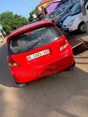Chevrolet Aveo 1.5 LS Hatch 2005 Red