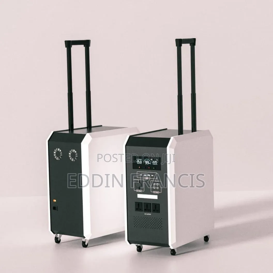 3'000 Watts Lifepo4 Solar Energy Storage + Solar Panels