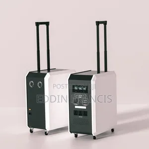 3'000 Watts Lifepo4 Solar Energy Storage + Solar Panels