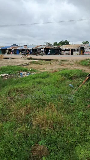 Roadside Land for Sale