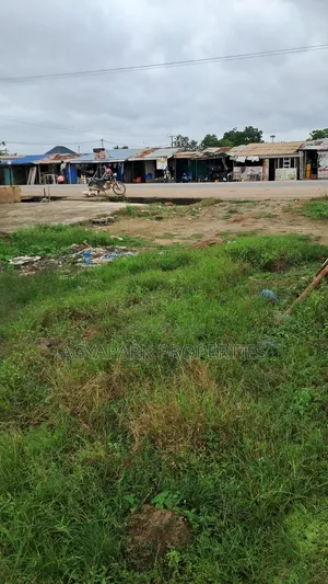 Roadside Land for Sale