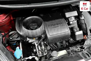 2012 Kia Morning Engine 3plugs Engine Only