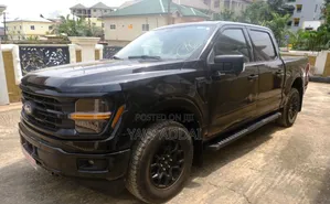 Ford F-150 2024 Black