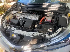 Toyota Corolla 2020 White