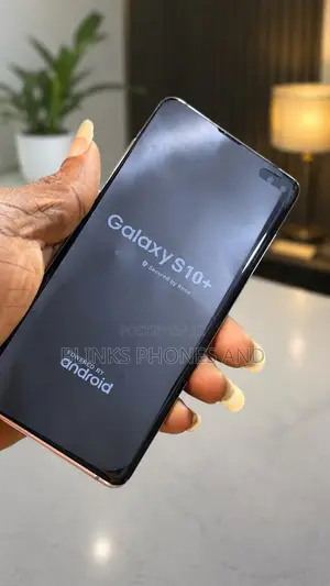 Samsung Galaxy S10 Plus 128 GB Orange