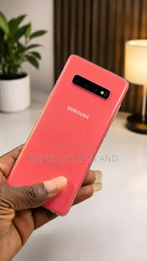 Samsung Galaxy S10 Plus 128 GB Orange