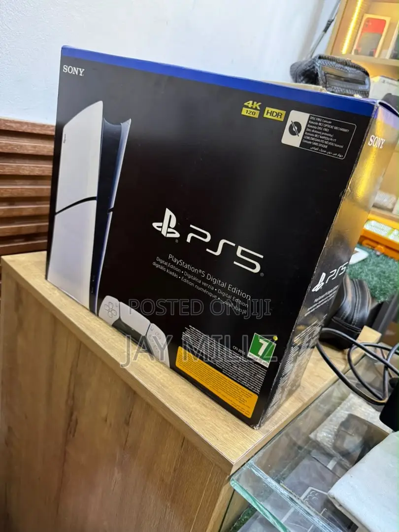 Brand New PlayStation 5