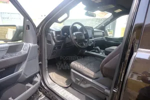 Ford F-150 2024 Black