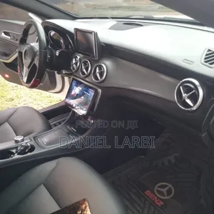 Mercedes-Benz CLA-Class 2016 White
