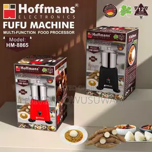 Hoffmans 10L Fufu Machine