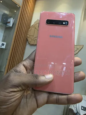 Samsung Galaxy S10 128 GB Orange