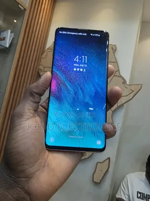 Samsung Galaxy S10 128 GB Orange