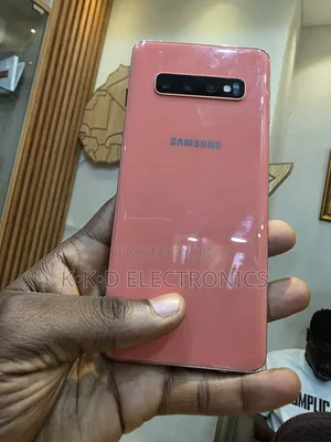 Samsung Galaxy S10 128 GB Orange