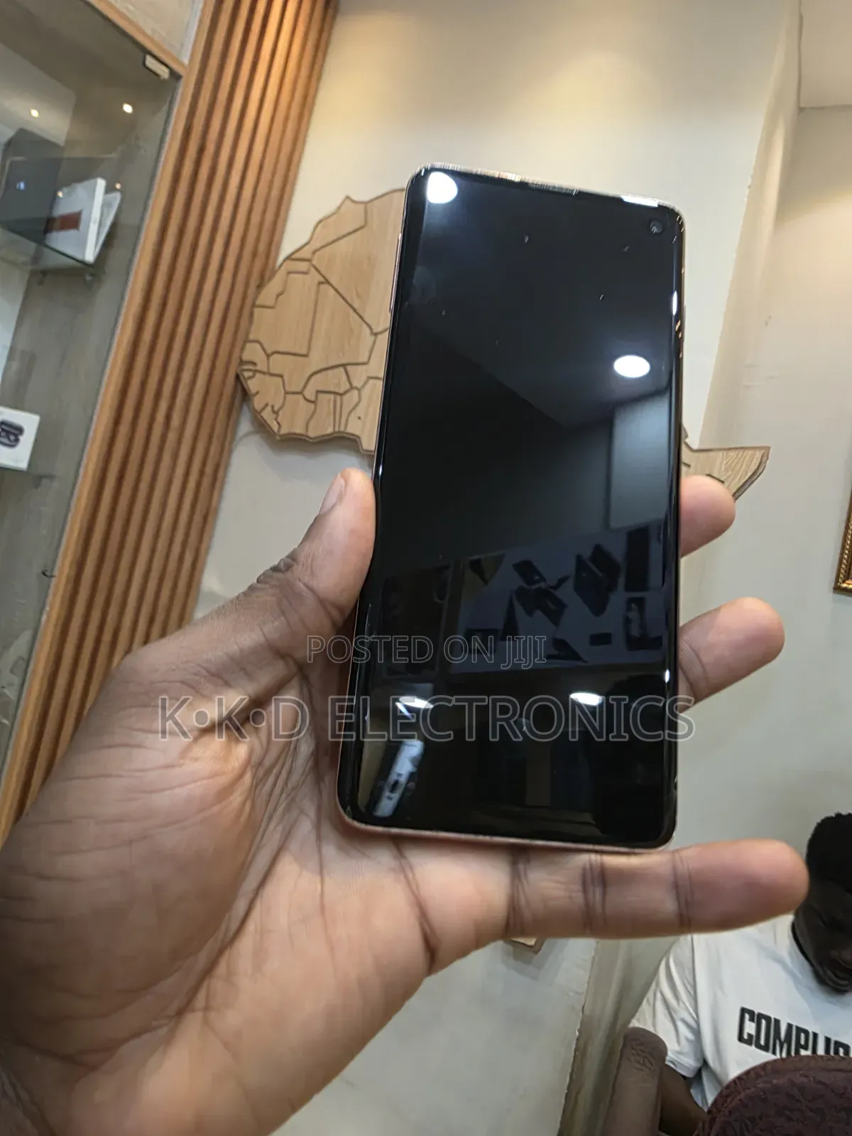 Samsung Galaxy S10 128 GB Orange