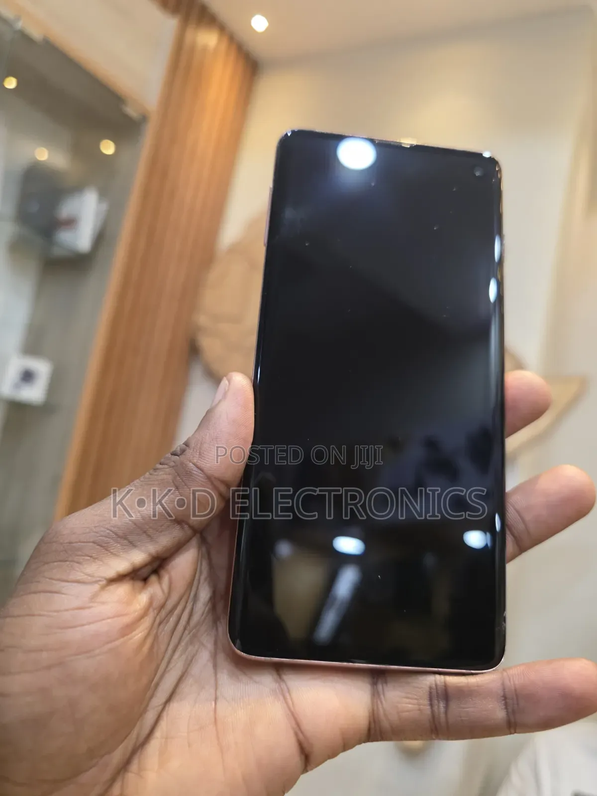 Samsung Galaxy S10 128 GB Orange