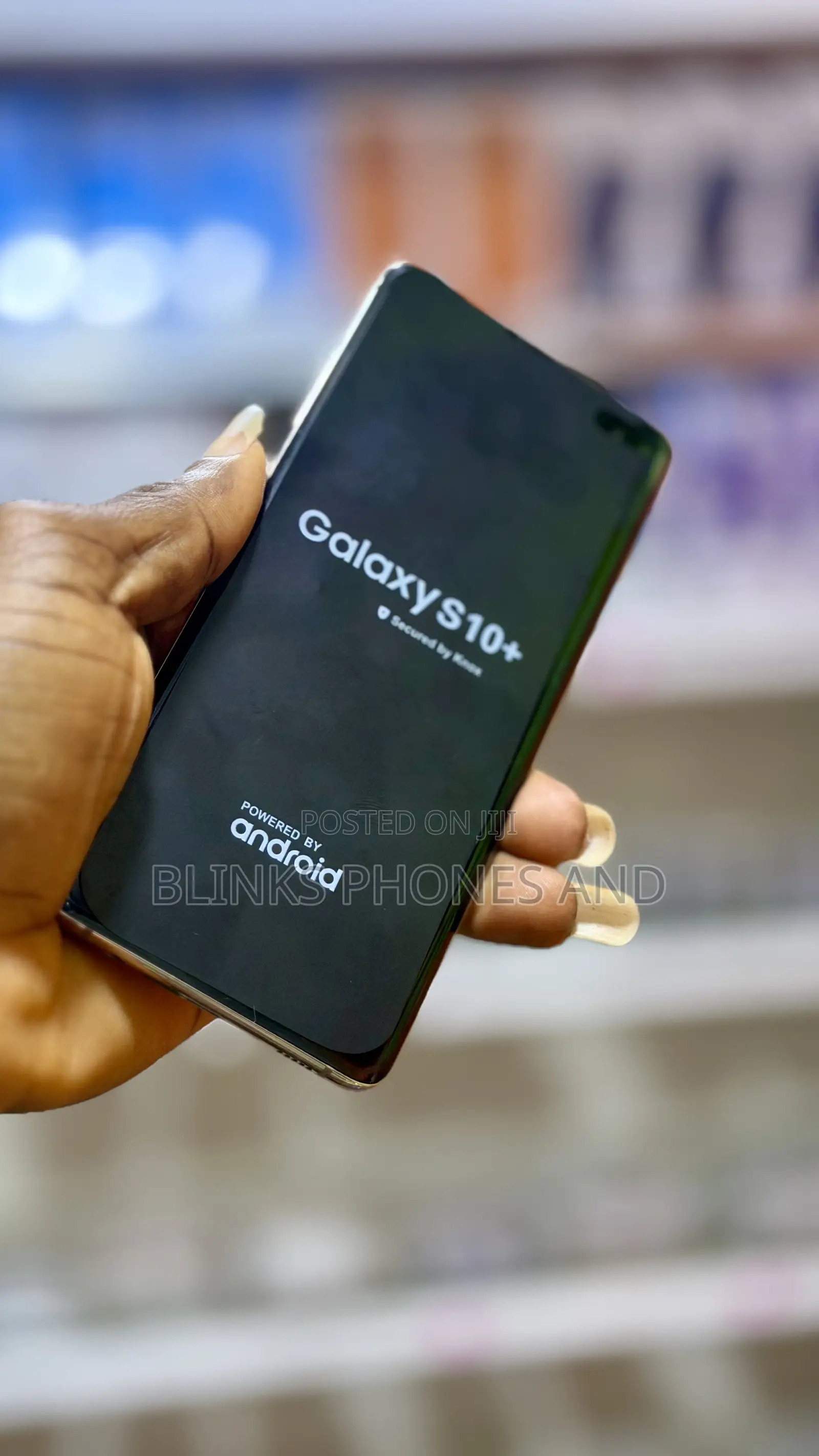 Samsung Galaxy S10 Plus 128 GB