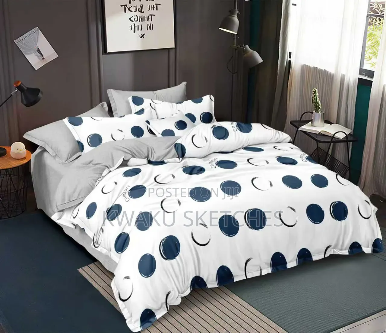 Soft Cozy Duvet Set