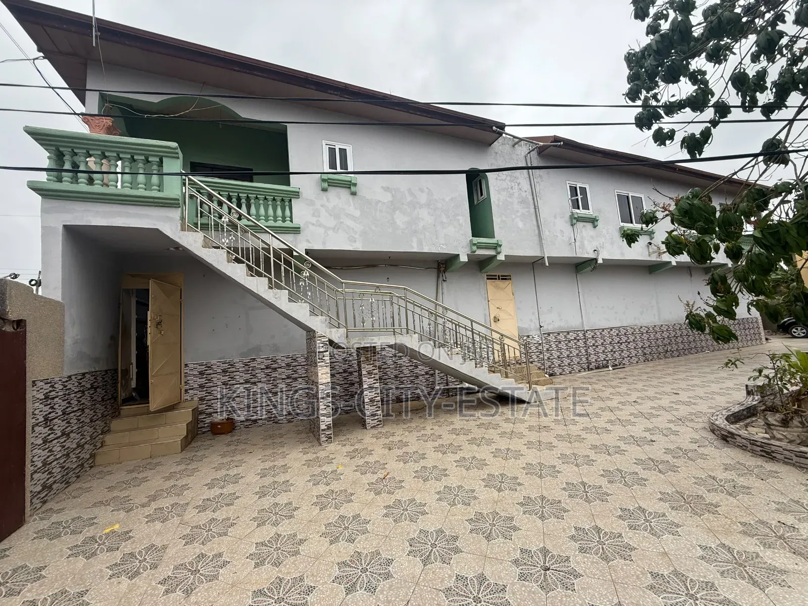 1bdrm Apartment in Awoshie Onyinase, Odorgonno for rent