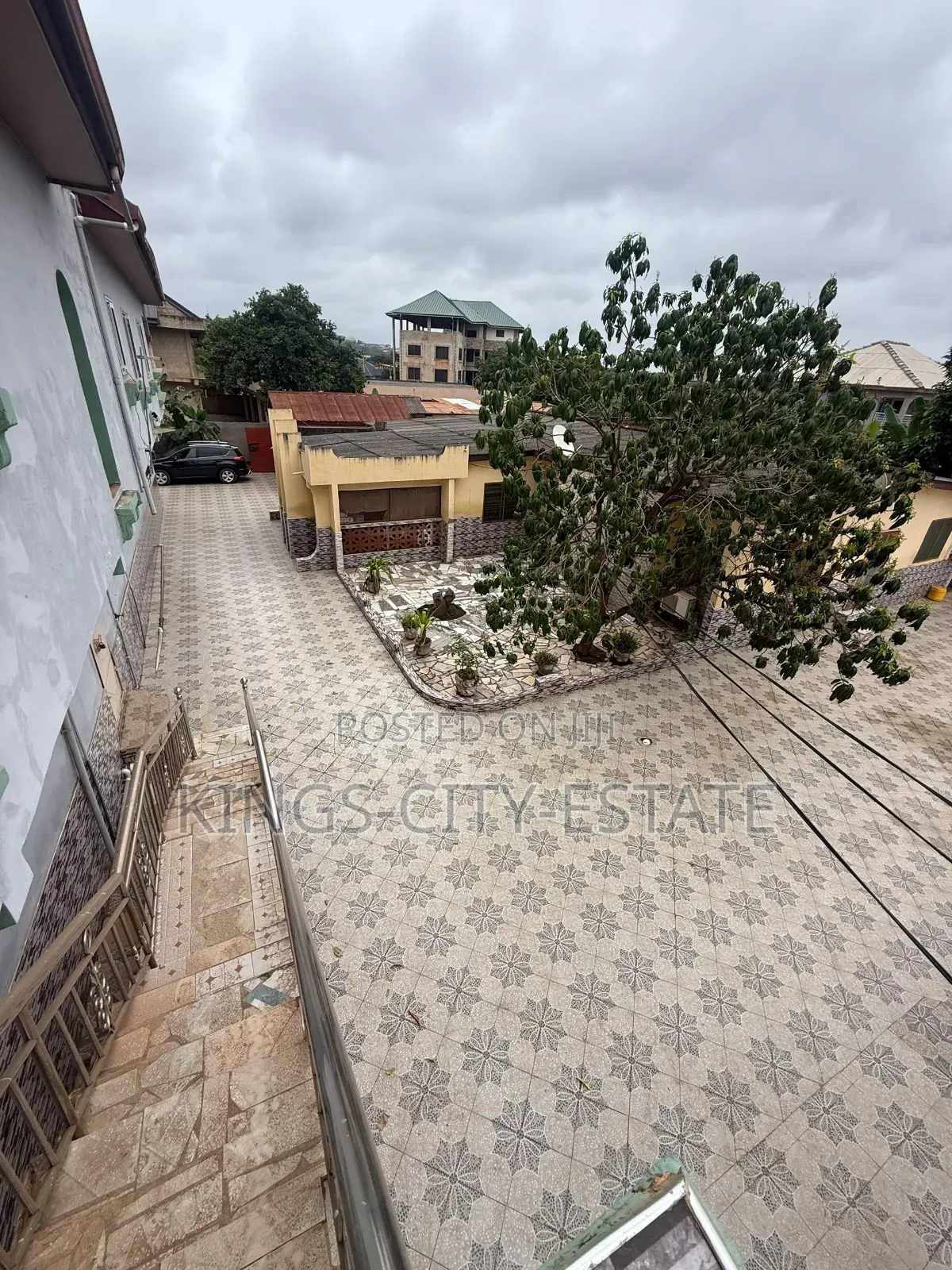 1bdrm Apartment in Awoshie Onyinase, Odorgonno for rent