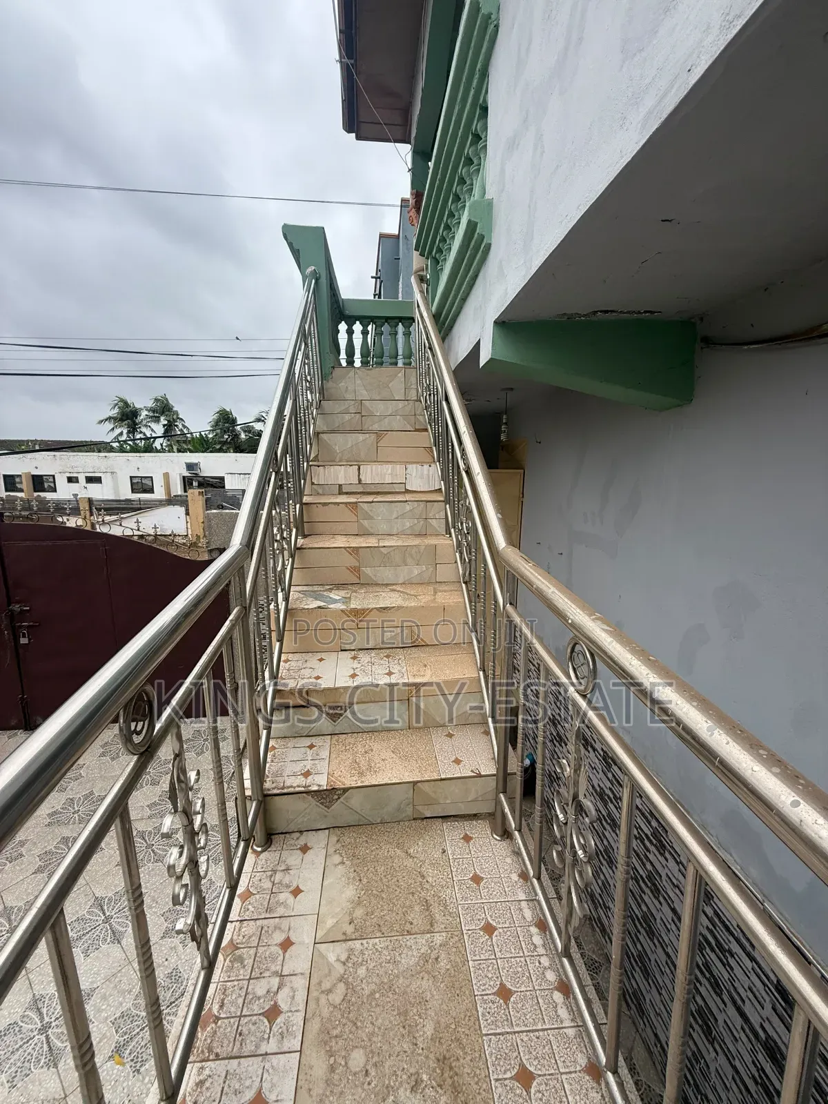 1bdrm Apartment in Awoshie Onyinase, Odorgonno for rent