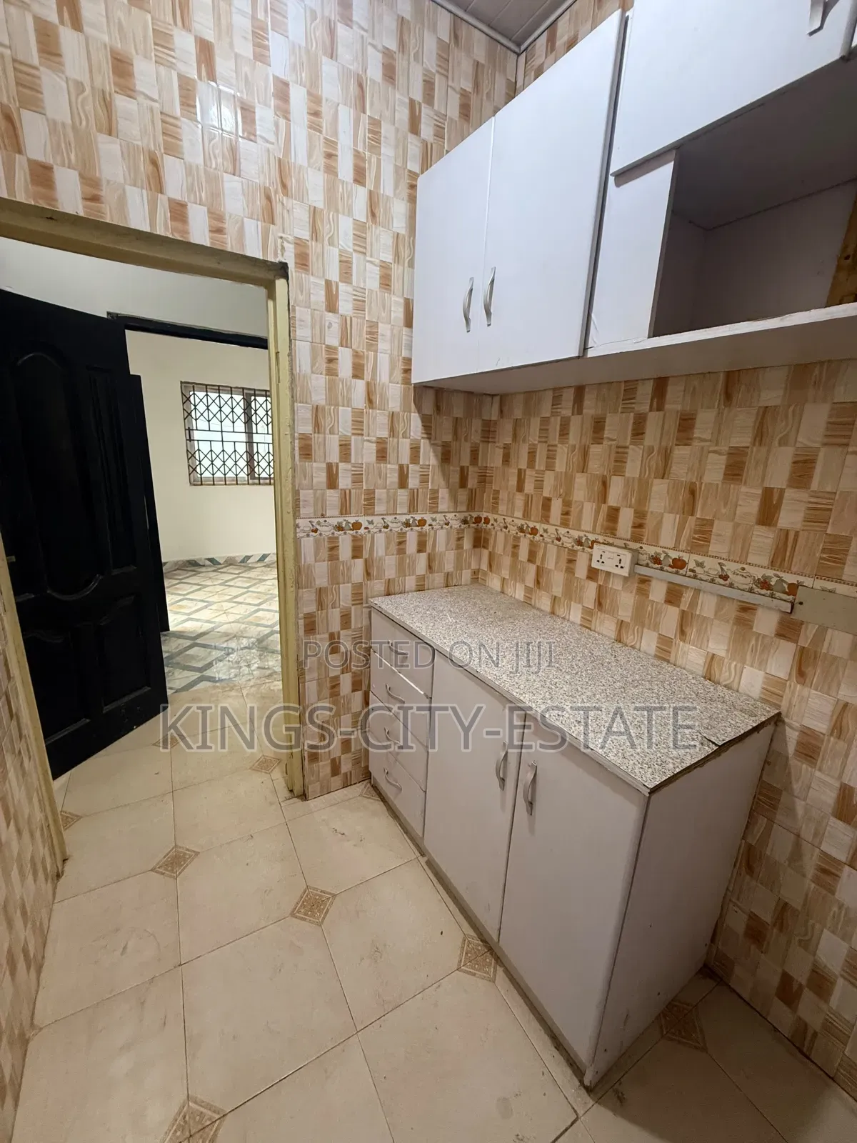 1bdrm Apartment in Awoshie Onyinase, Odorgonno for rent