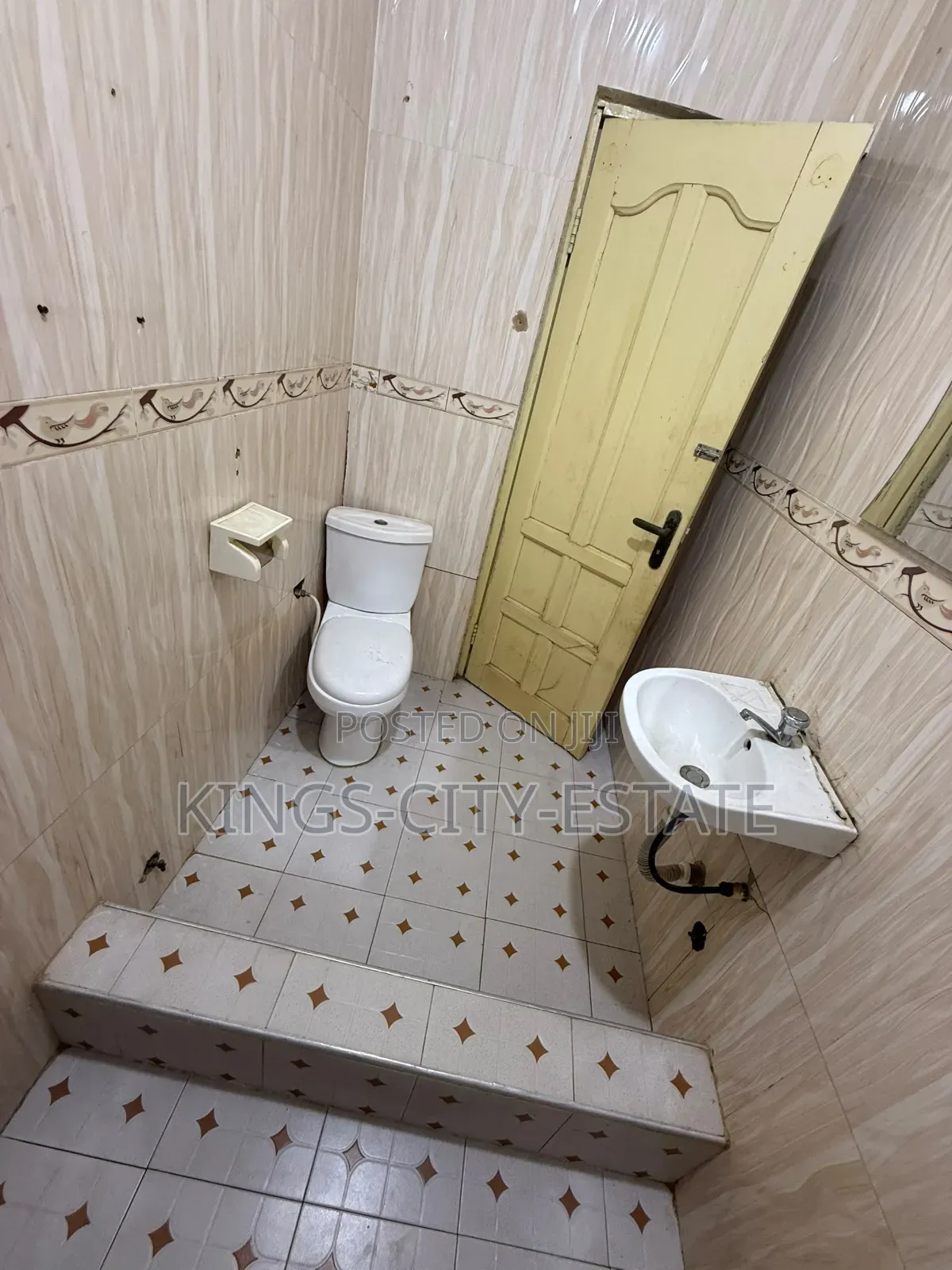 1bdrm Apartment in Awoshie Onyinase, Odorgonno for rent