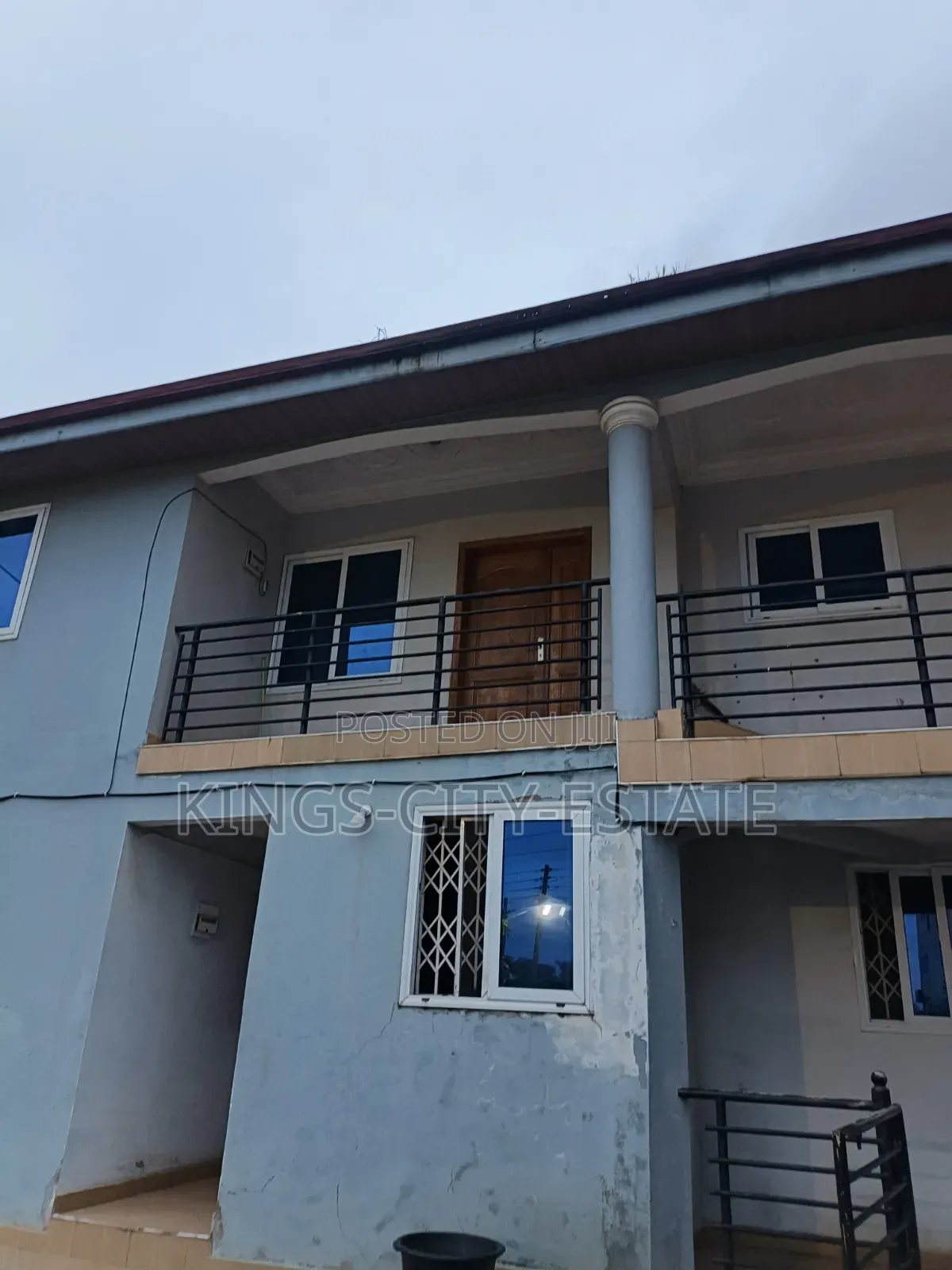 2bdrm Apartment in Amasaman Fise for rent