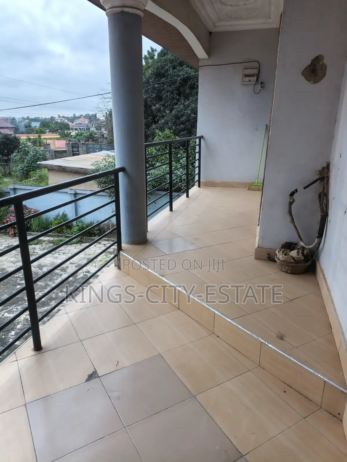 2bdrm Apartment in Amasaman Fise for rent
