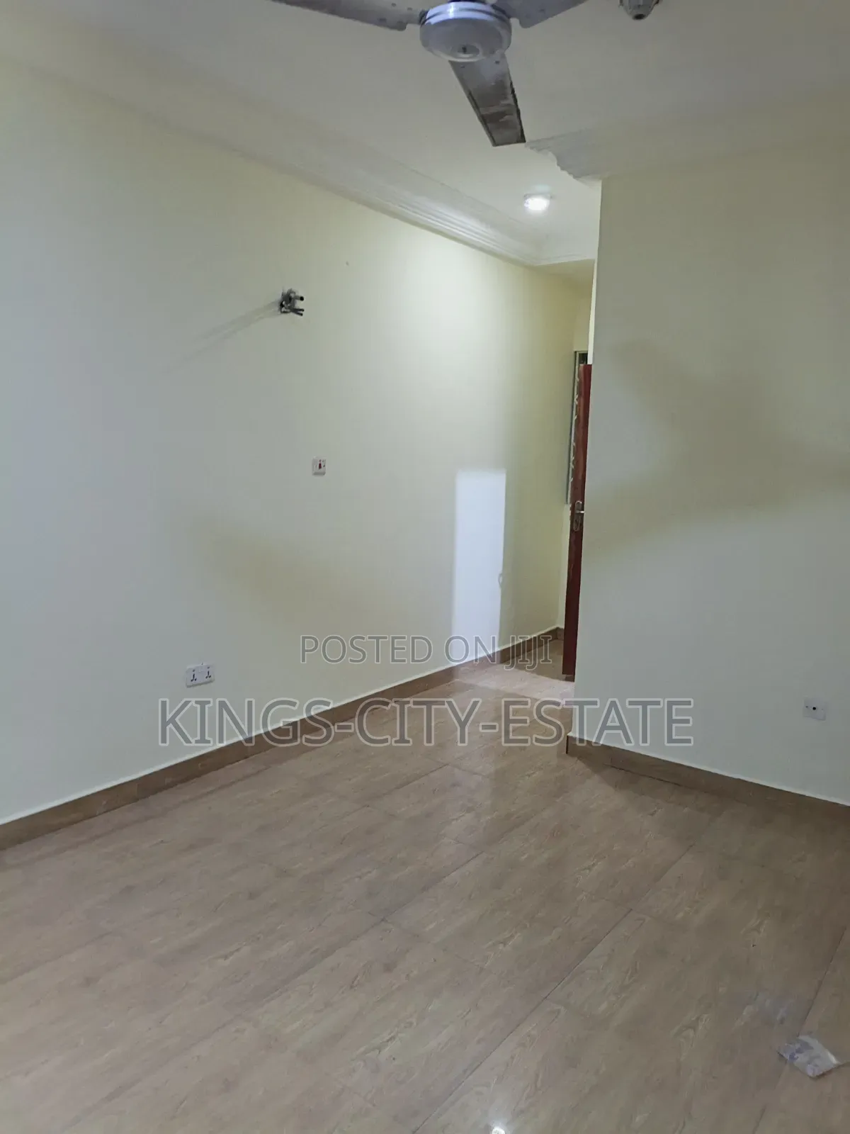 2bdrm Apartment in Amasaman Fise for rent