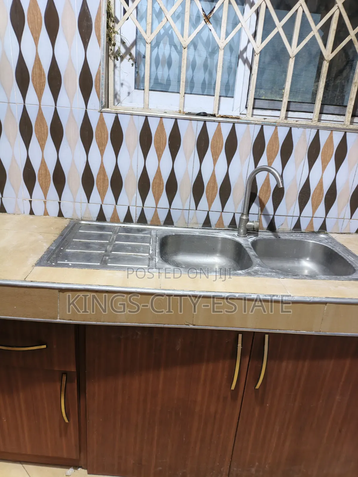 2bdrm Apartment in Amasaman Fise for rent