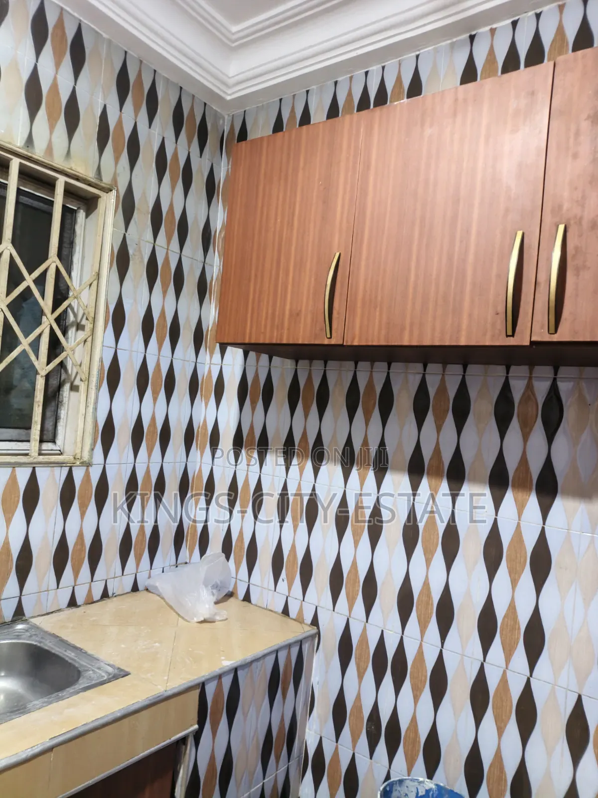 2bdrm Apartment in Amasaman Fise for rent
