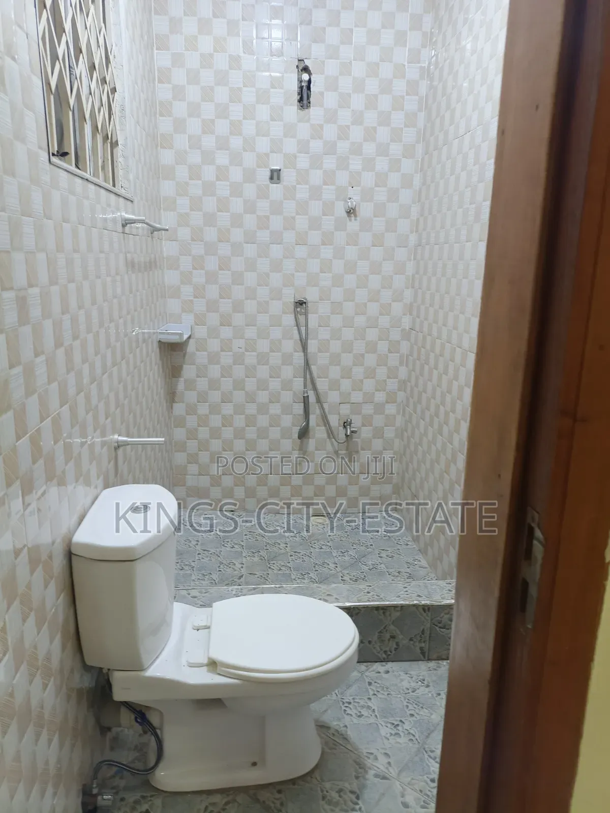 2bdrm Apartment in Amasaman Fise for rent