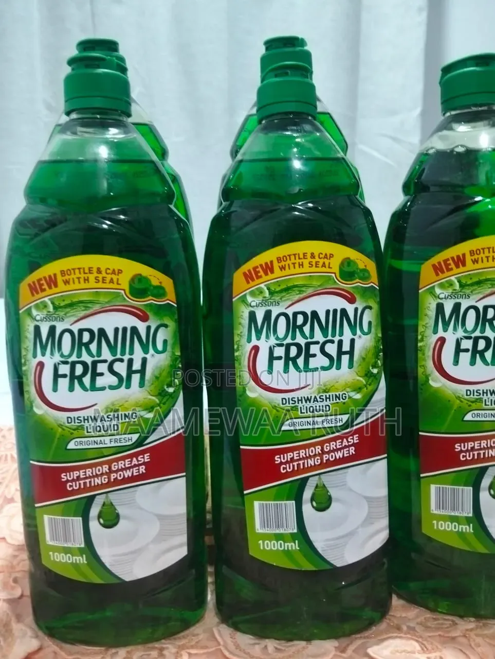 Dishwashing Liquid