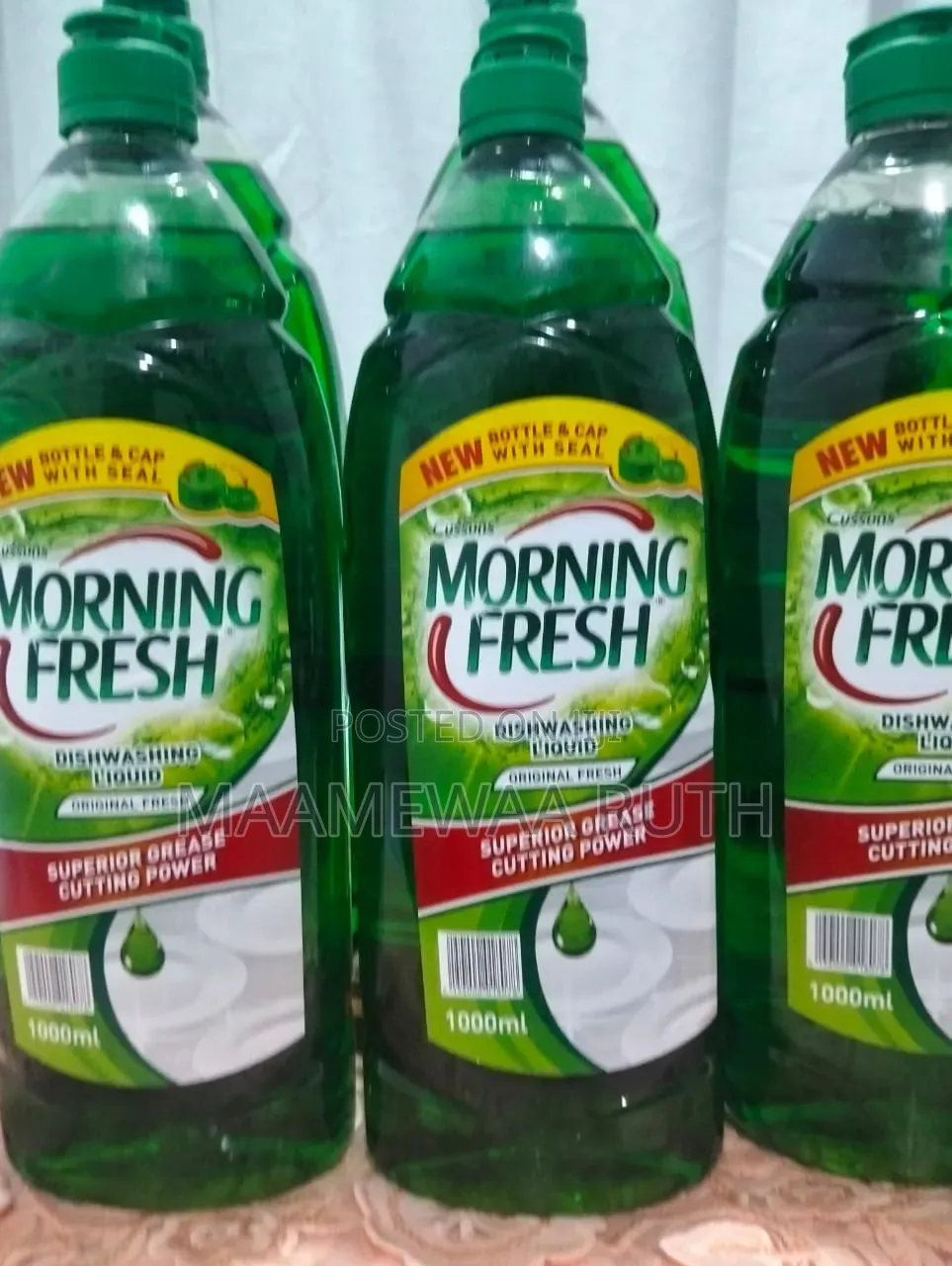 Dishwashing Liquid