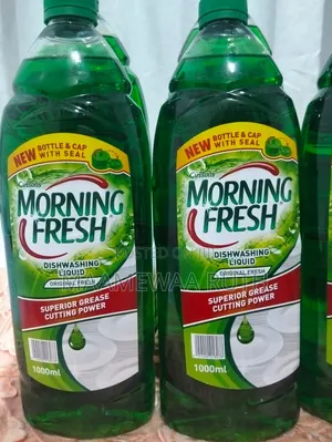 Dishwashing Liquid