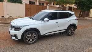 Kia Seltos 2020 White