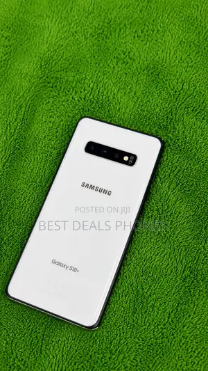 Samsung Galaxy S10 Plus 128 GB White