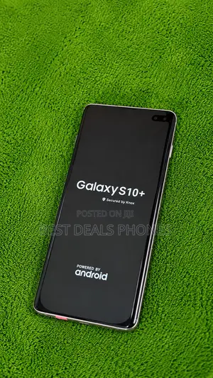 Samsung Galaxy S10 Plus 128 GB White